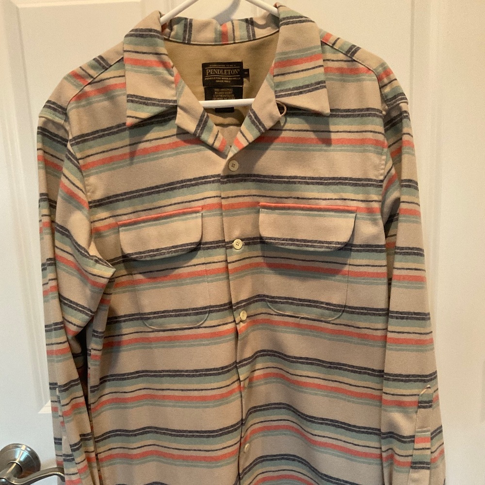 Pendleton The Original Board Shirt